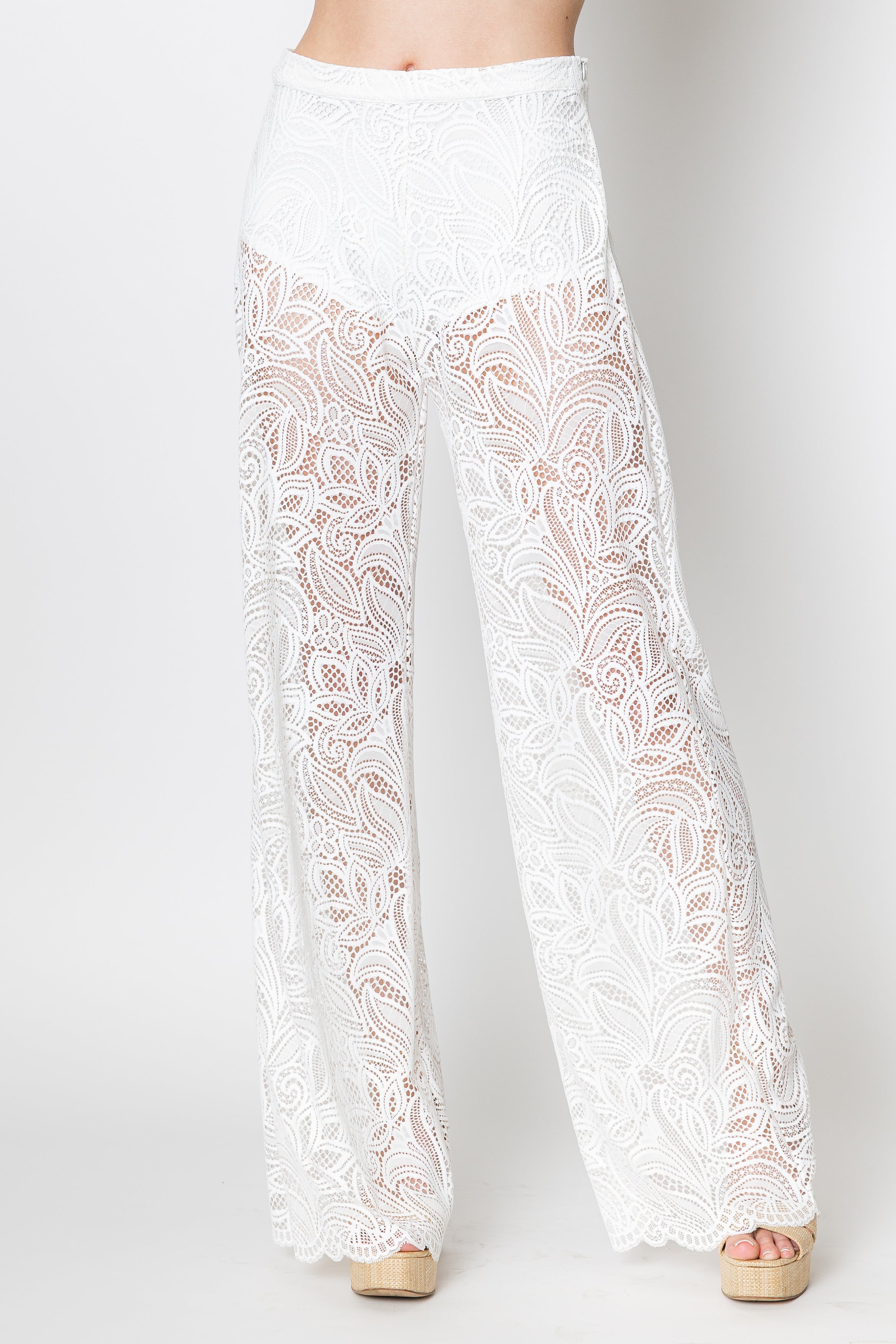 Lyric Lace Pant