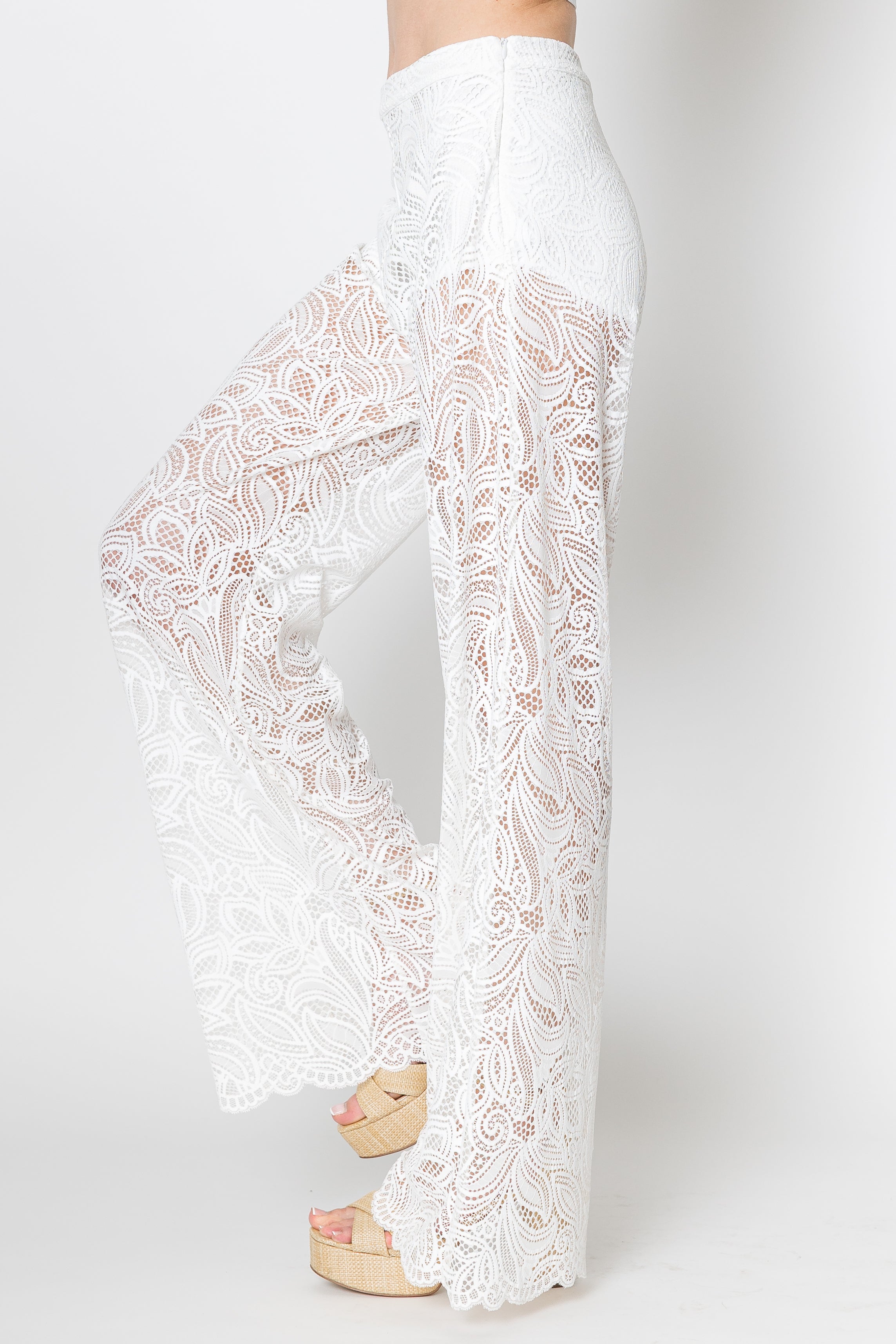 Lyric Lace Pant
