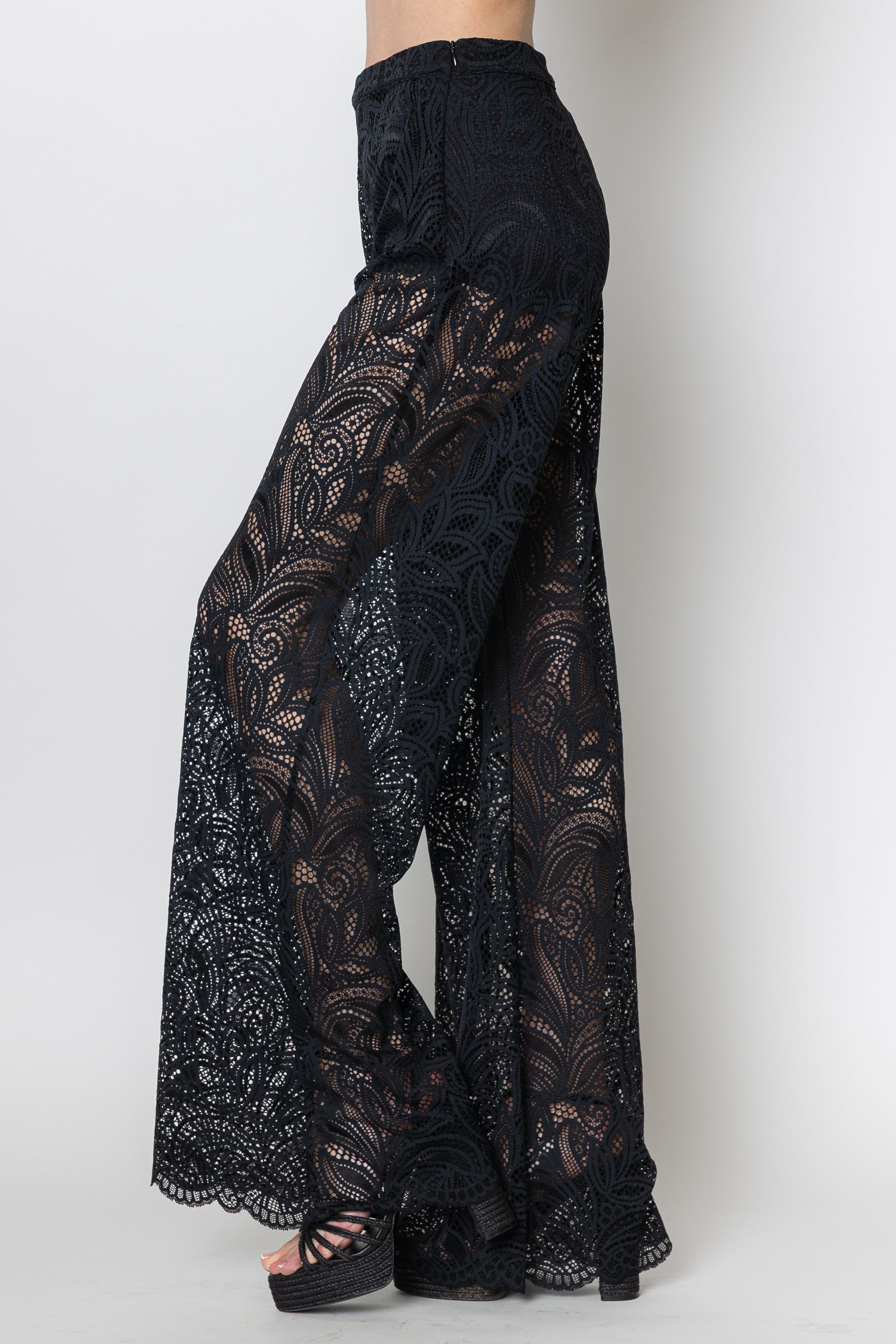 Lyric Lace Pant