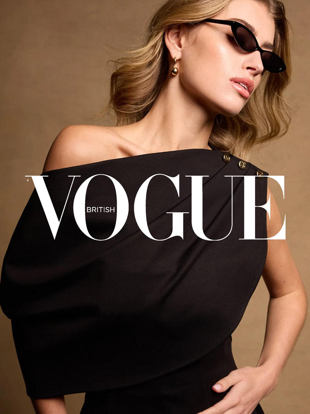ZETAYE in BRITISH VOGUE