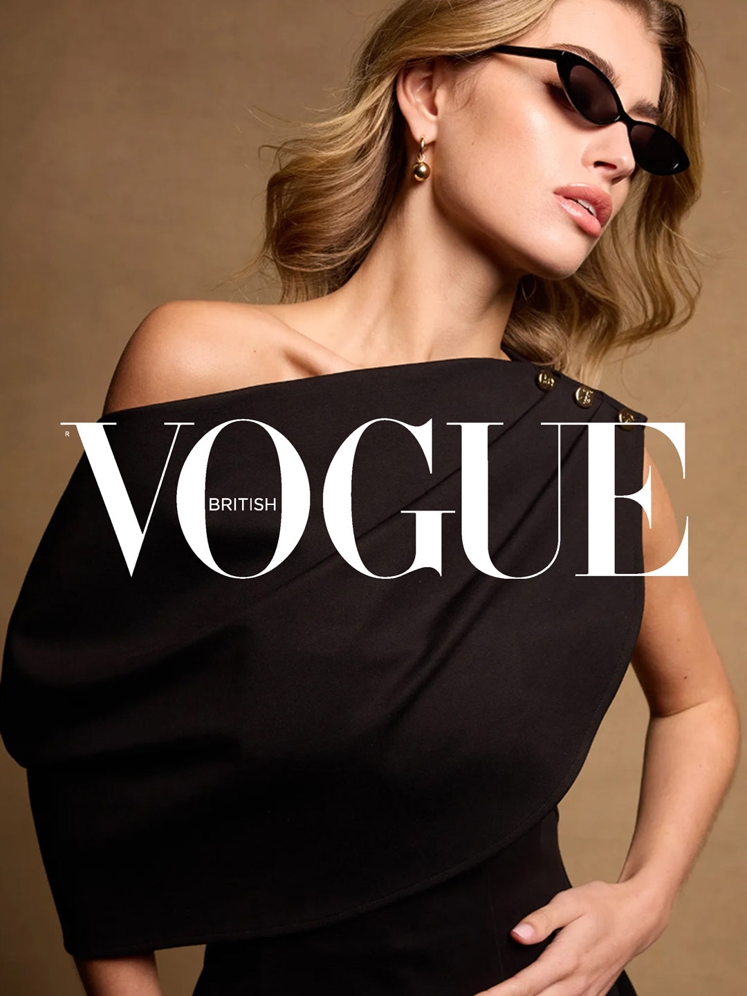 ZETAYE in BRITISH VOGUE