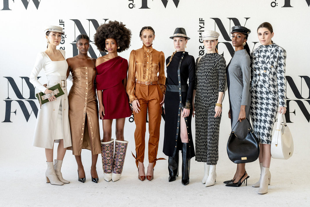 ZETAYE AT NEW YORK FASHION WEEK