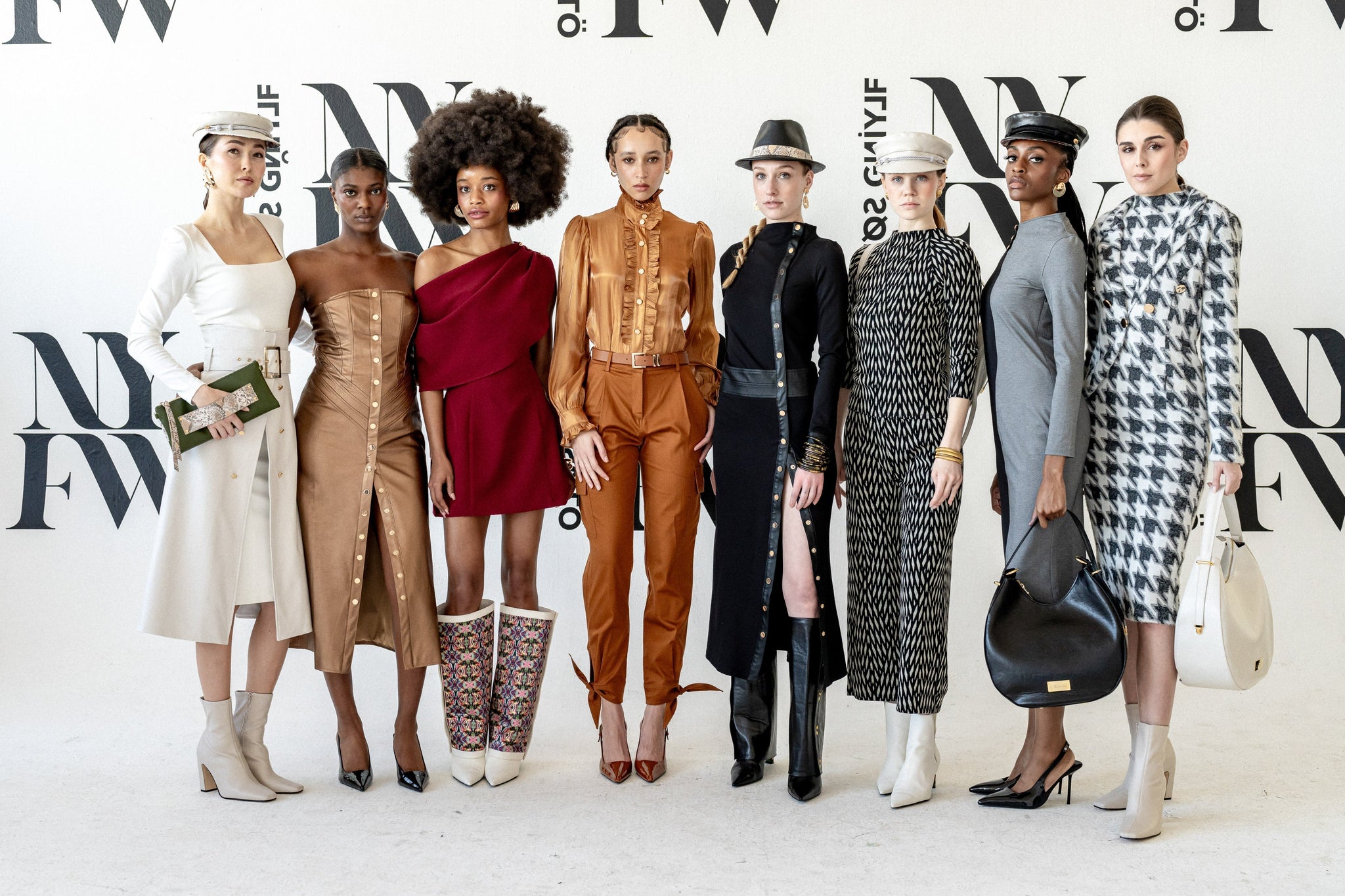 ZETAYE AT NEW YORK FASHION WEEK