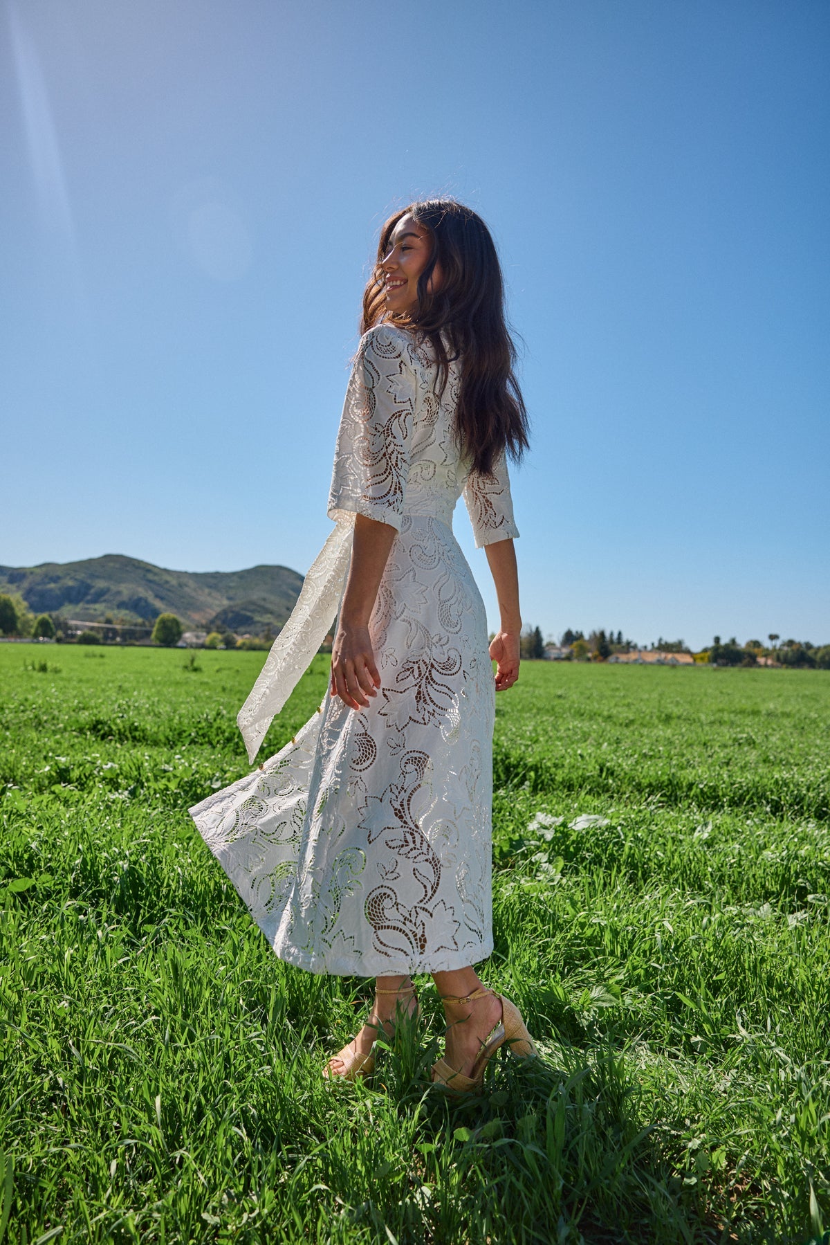 Fiori Lace