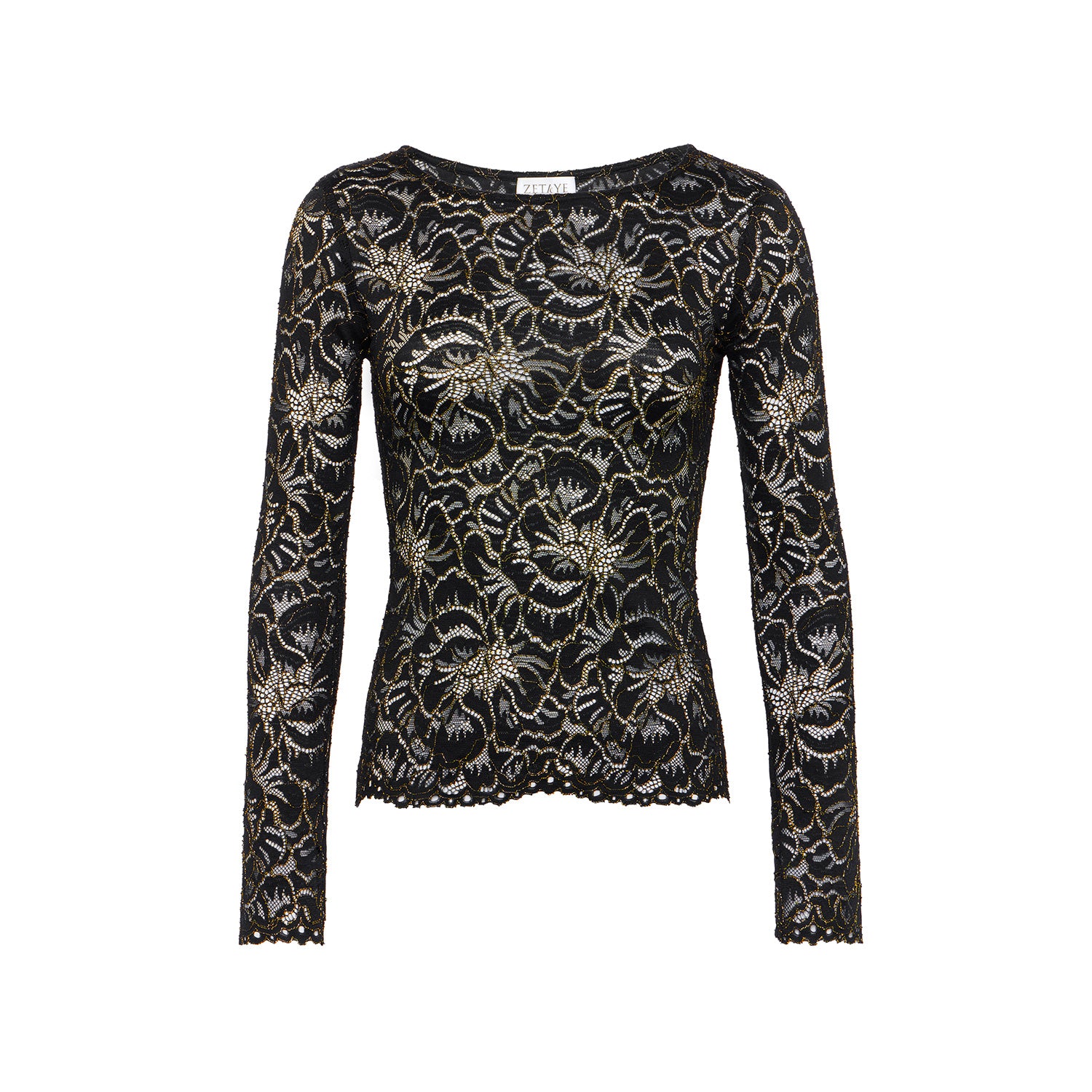 Verona Lace Top
