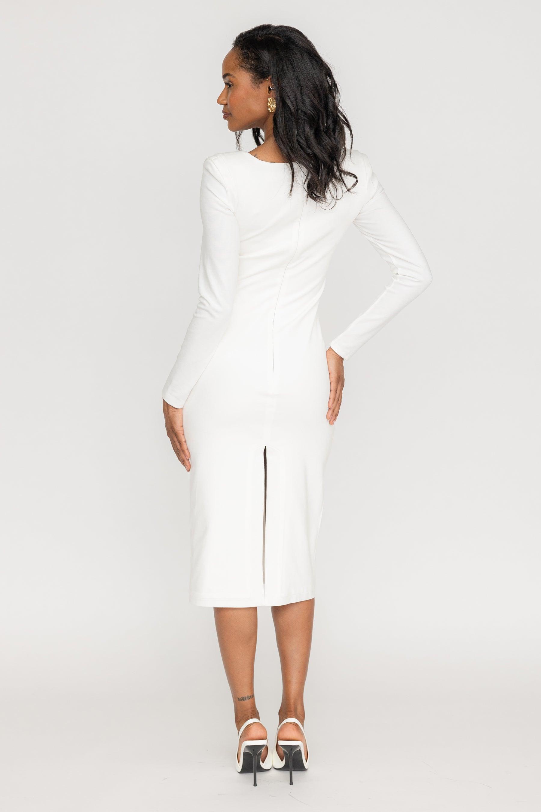 Harper Body Dress - ZETAYE