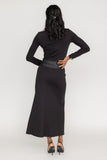 Margo Snap Dress - ZETAYE
