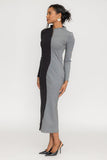 Amelia Silhouette Dress - ZETAYE