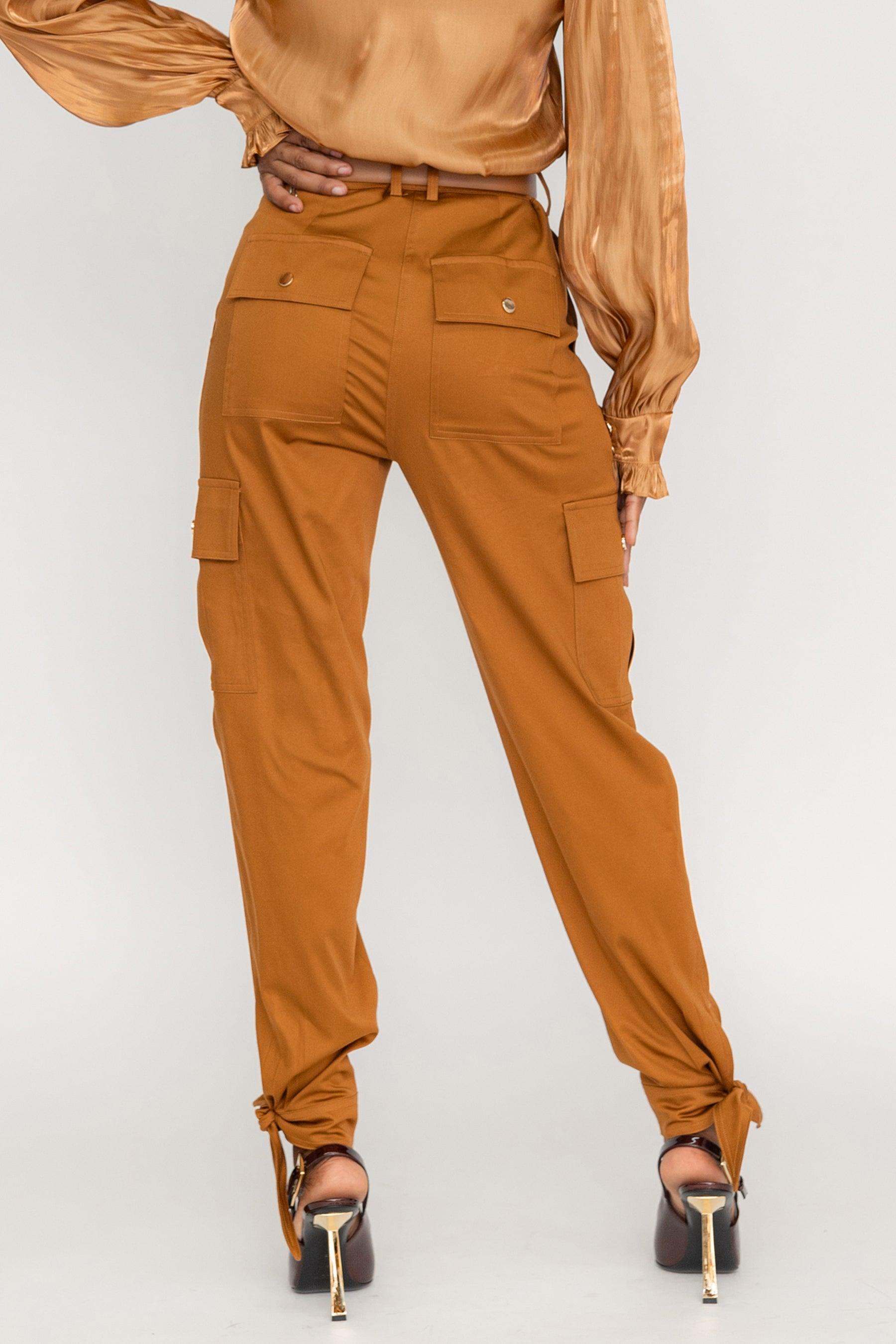 Palmer Cargo Pant - ZETAYE