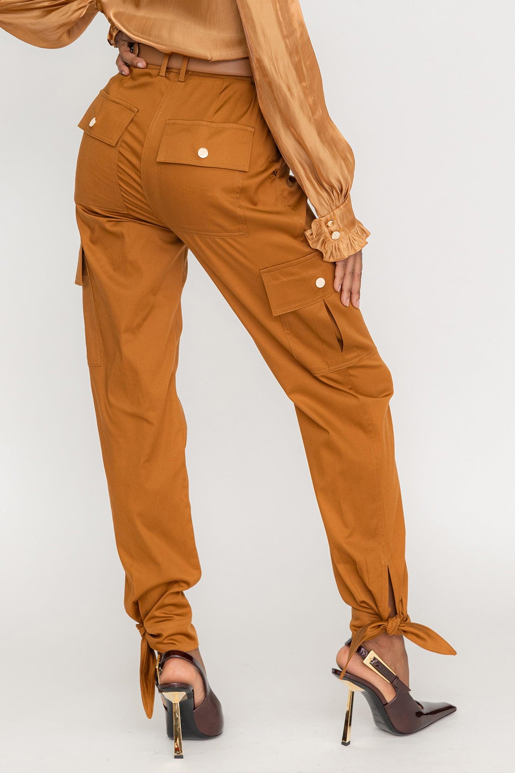 Palmer Cargo Pant - ZETAYE