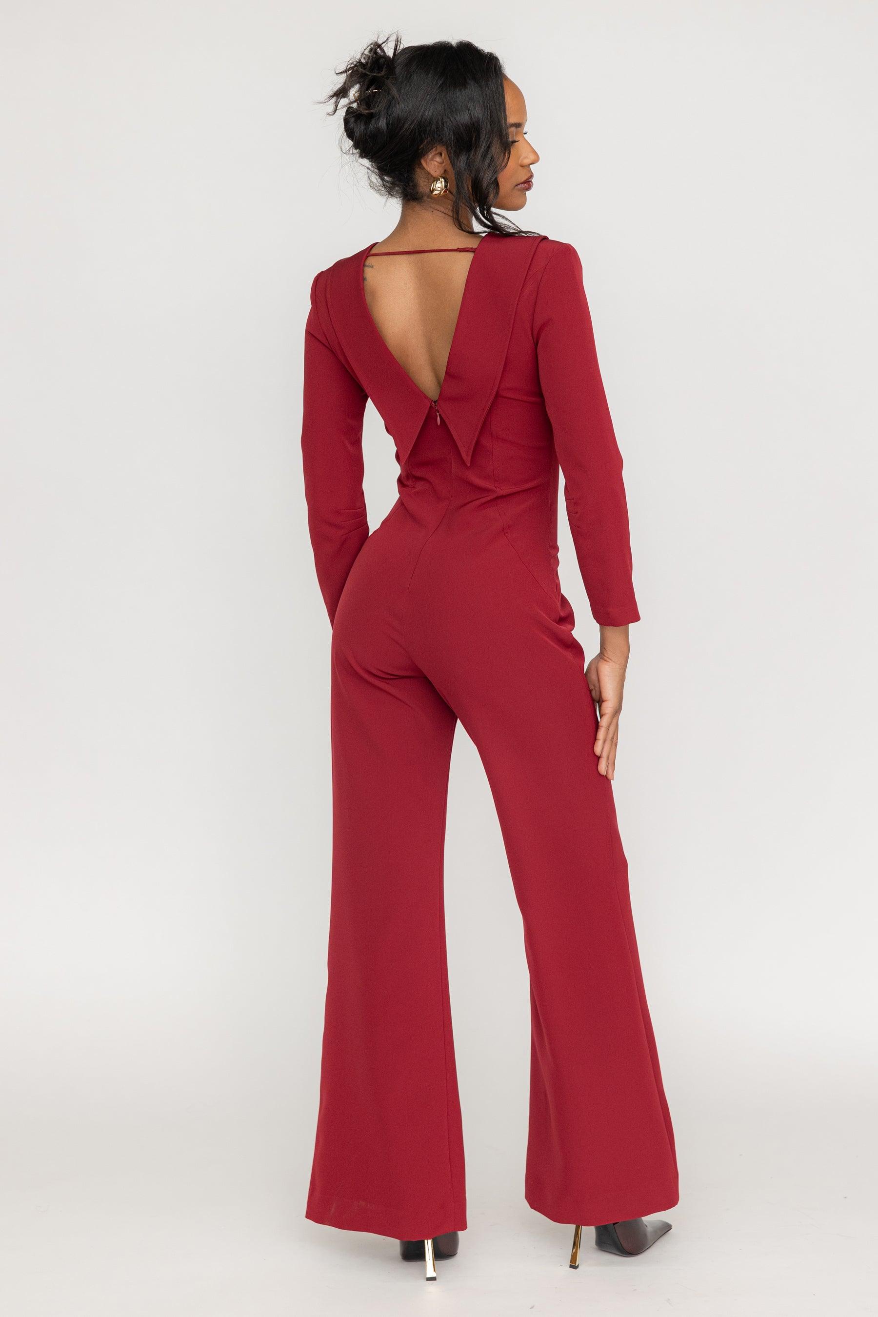 Harmony Jumpsuit - ZETAYE