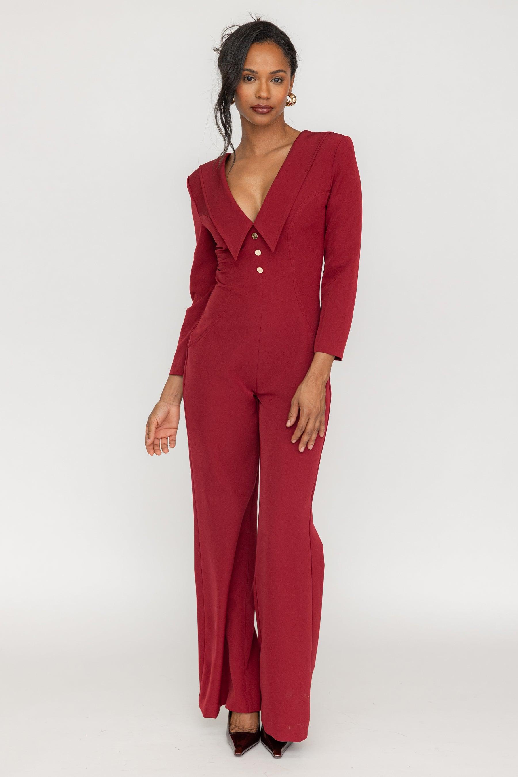 Harmony Jumpsuit - ZETAYE