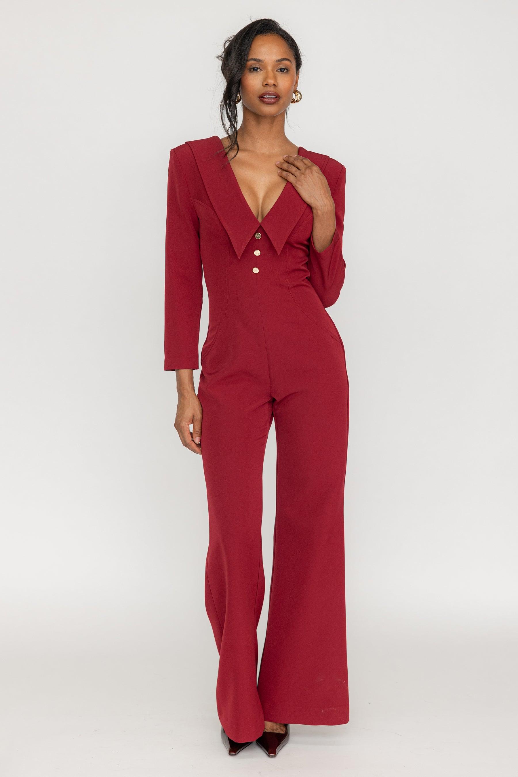 Harmony Jumpsuit - ZETAYE