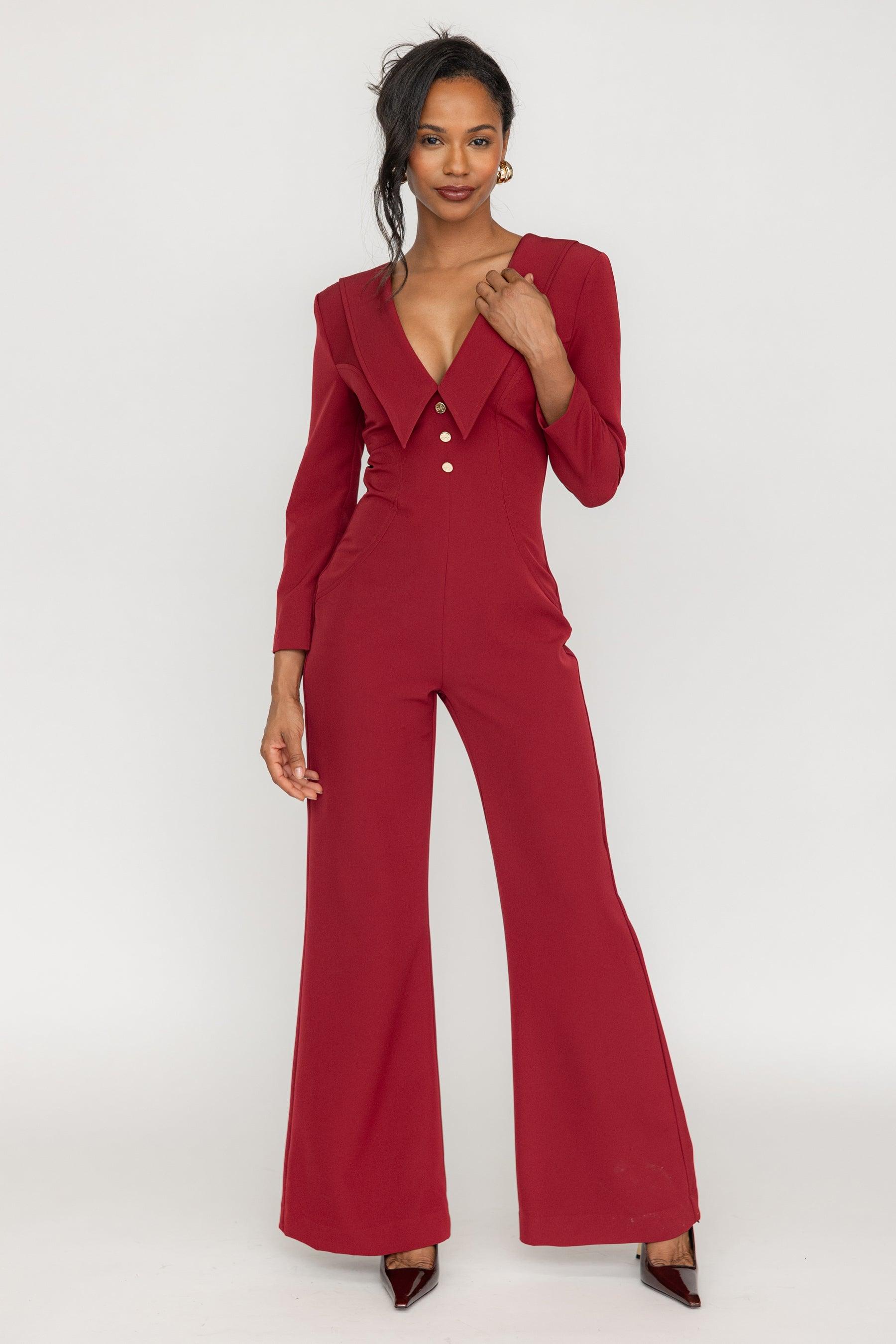 Harmony Jumpsuit - ZETAYE