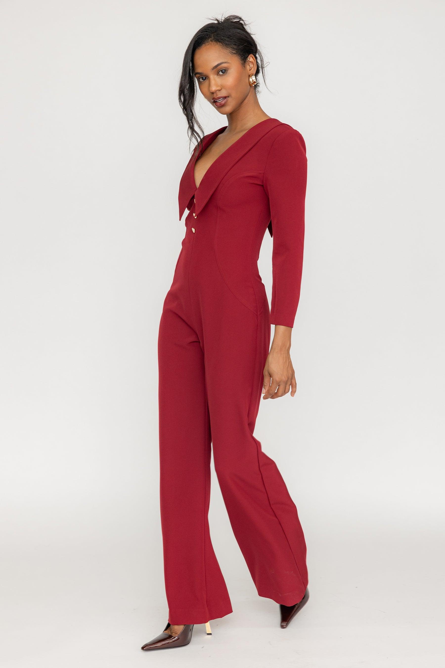 Harmony Jumpsuit - ZETAYE