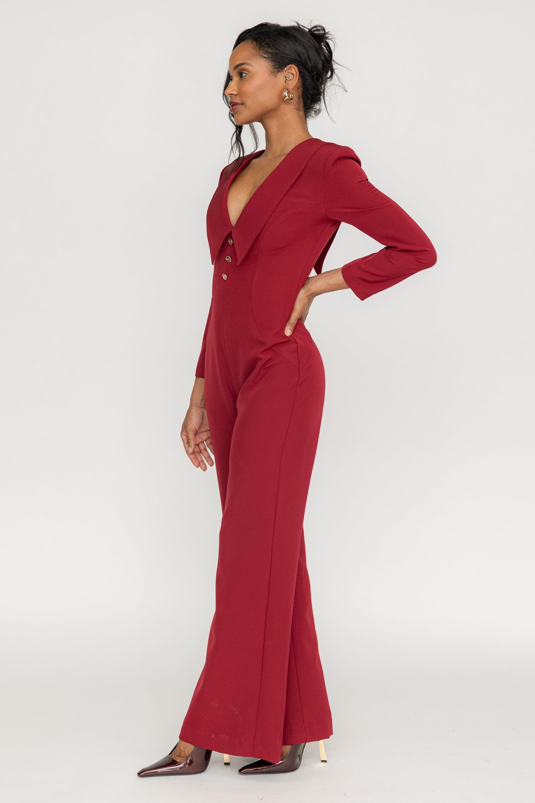 Harmony Jumpsuit - ZETAYE