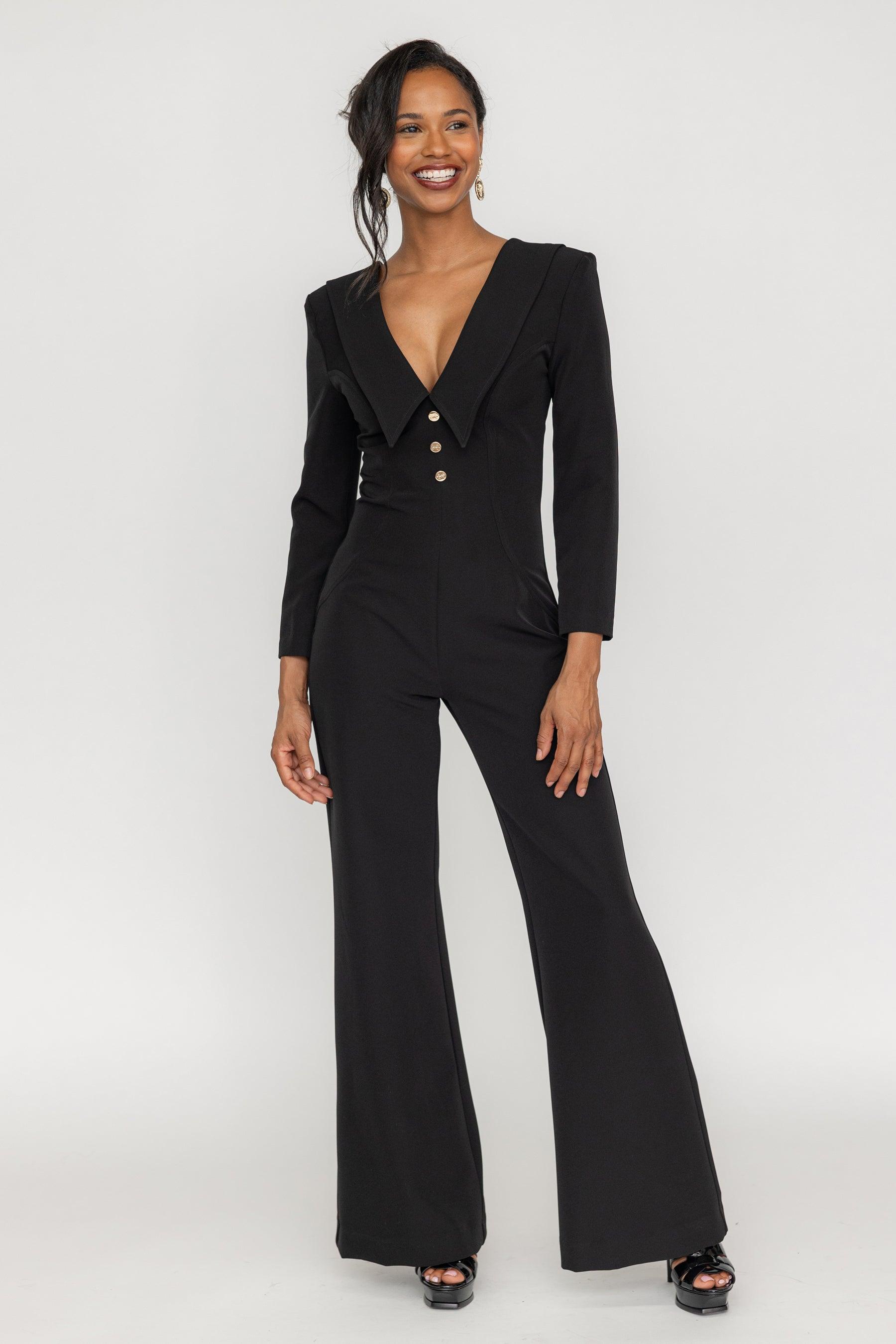 Harmony Jumpsuit - ZETAYE