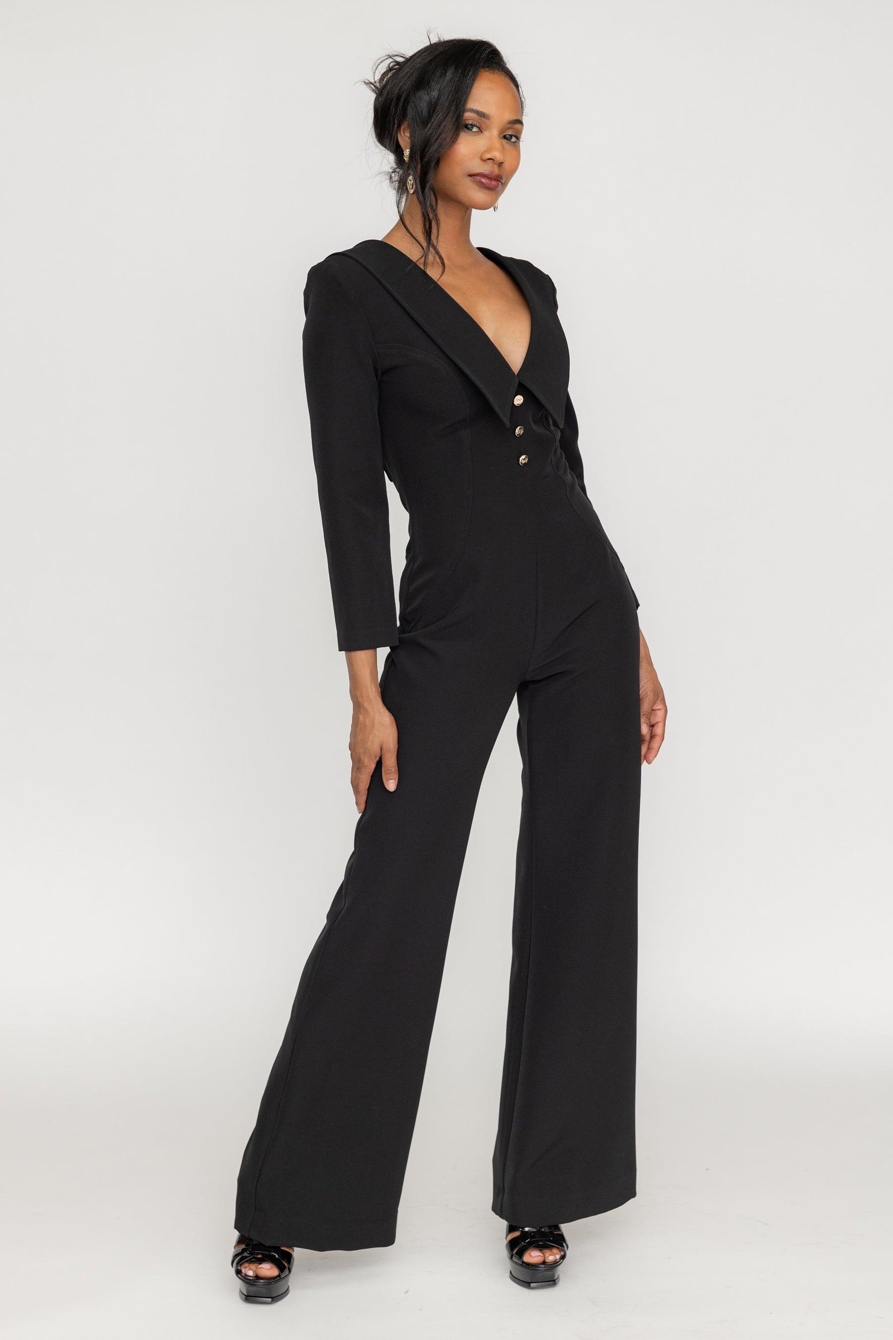 Harmony Jumpsuit - ZETAYE