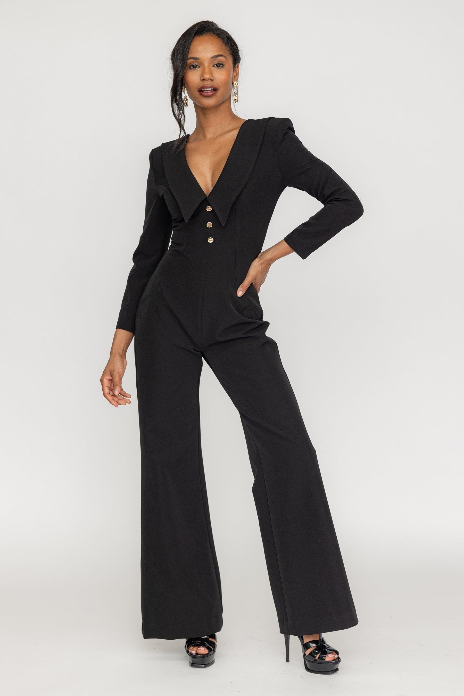 Harmony Jumpsuit - ZETAYE