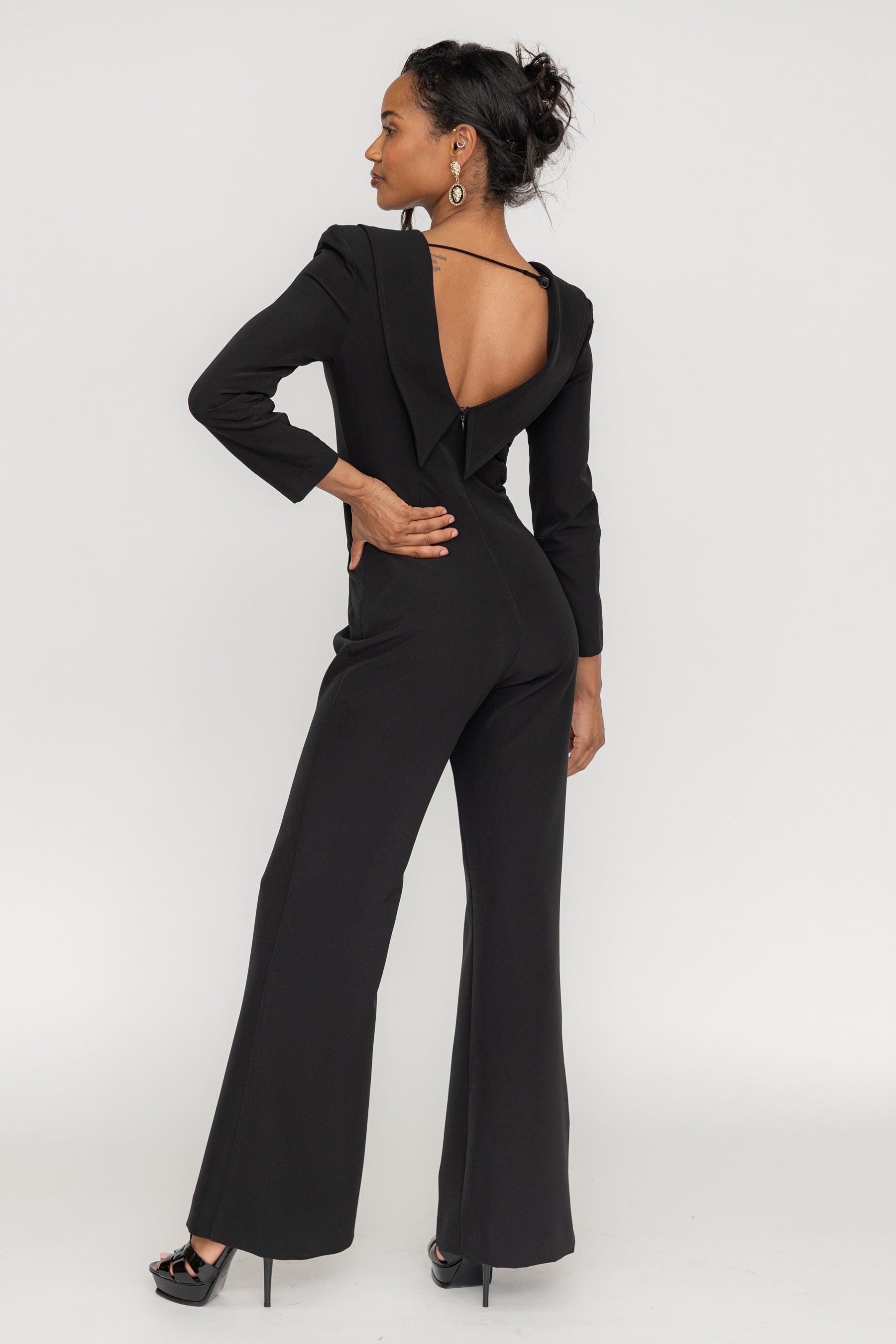 Harmony Jumpsuit - ZETAYE