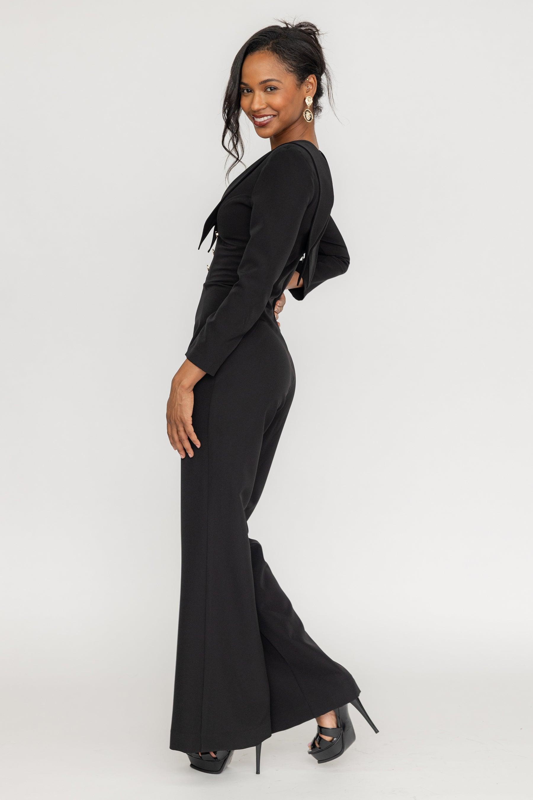 Harmony Jumpsuit - ZETAYE