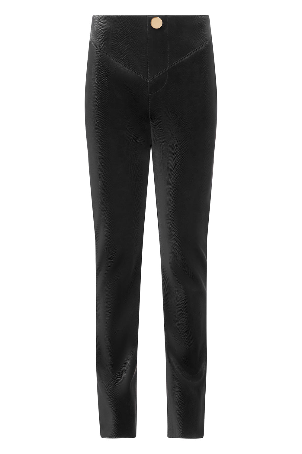 Kadence Faux Leather Pant