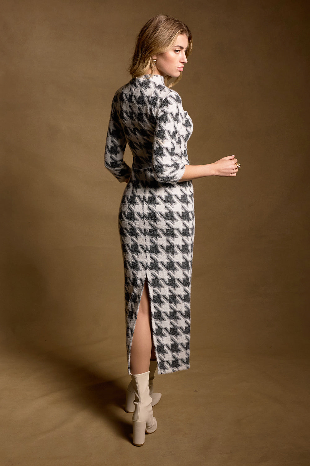 Blaire Sweater Maxi Dress