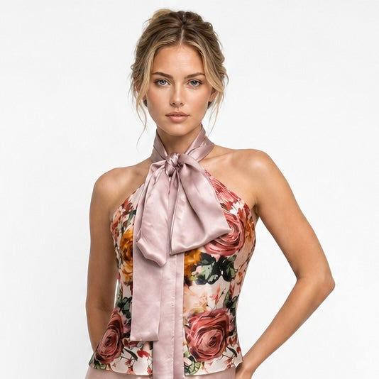 Maren Blouse - Floral