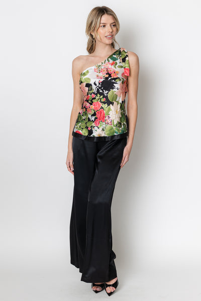 Avery Silk Pant – ZETAYE