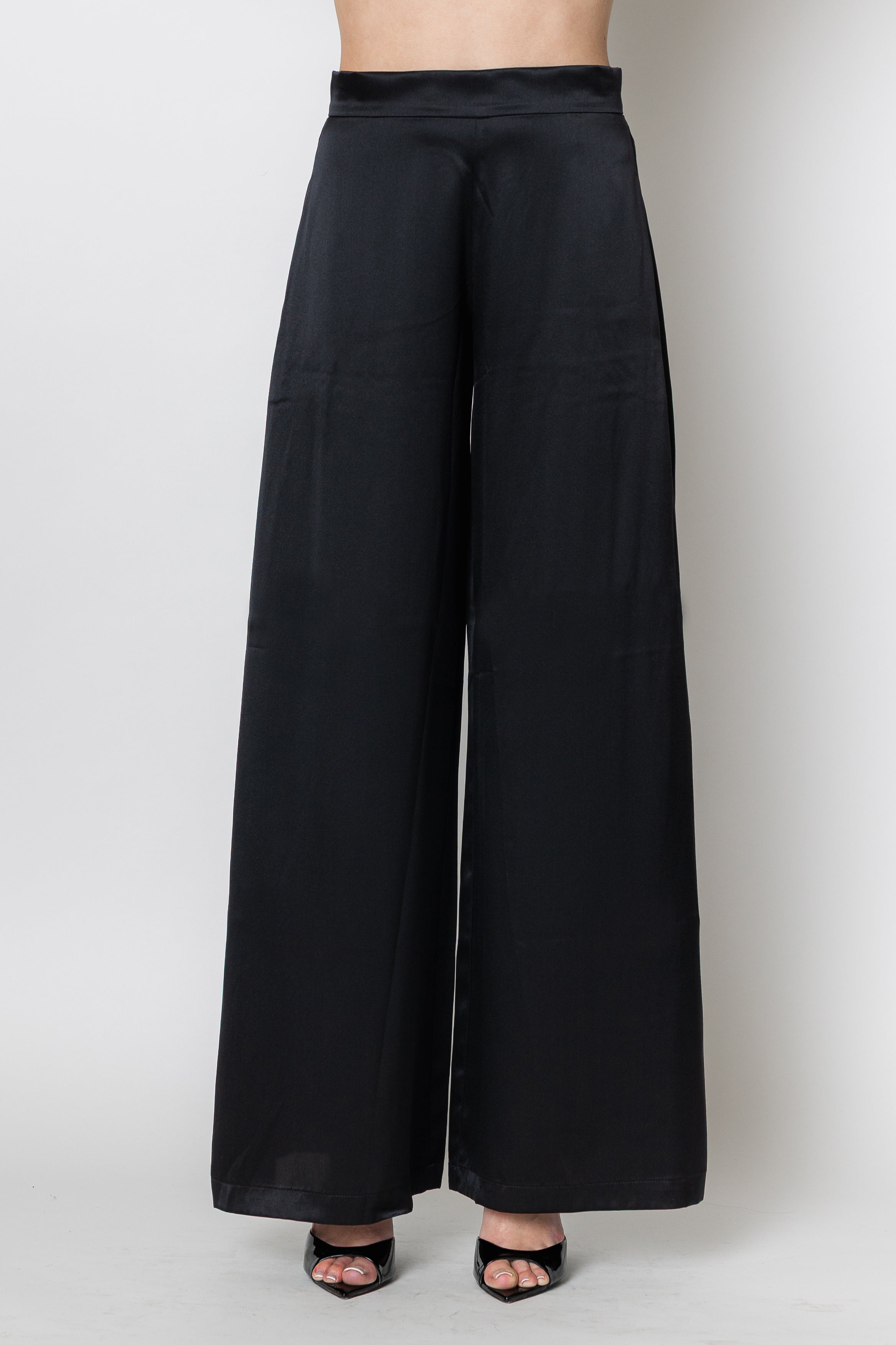 Avery Silk Pant