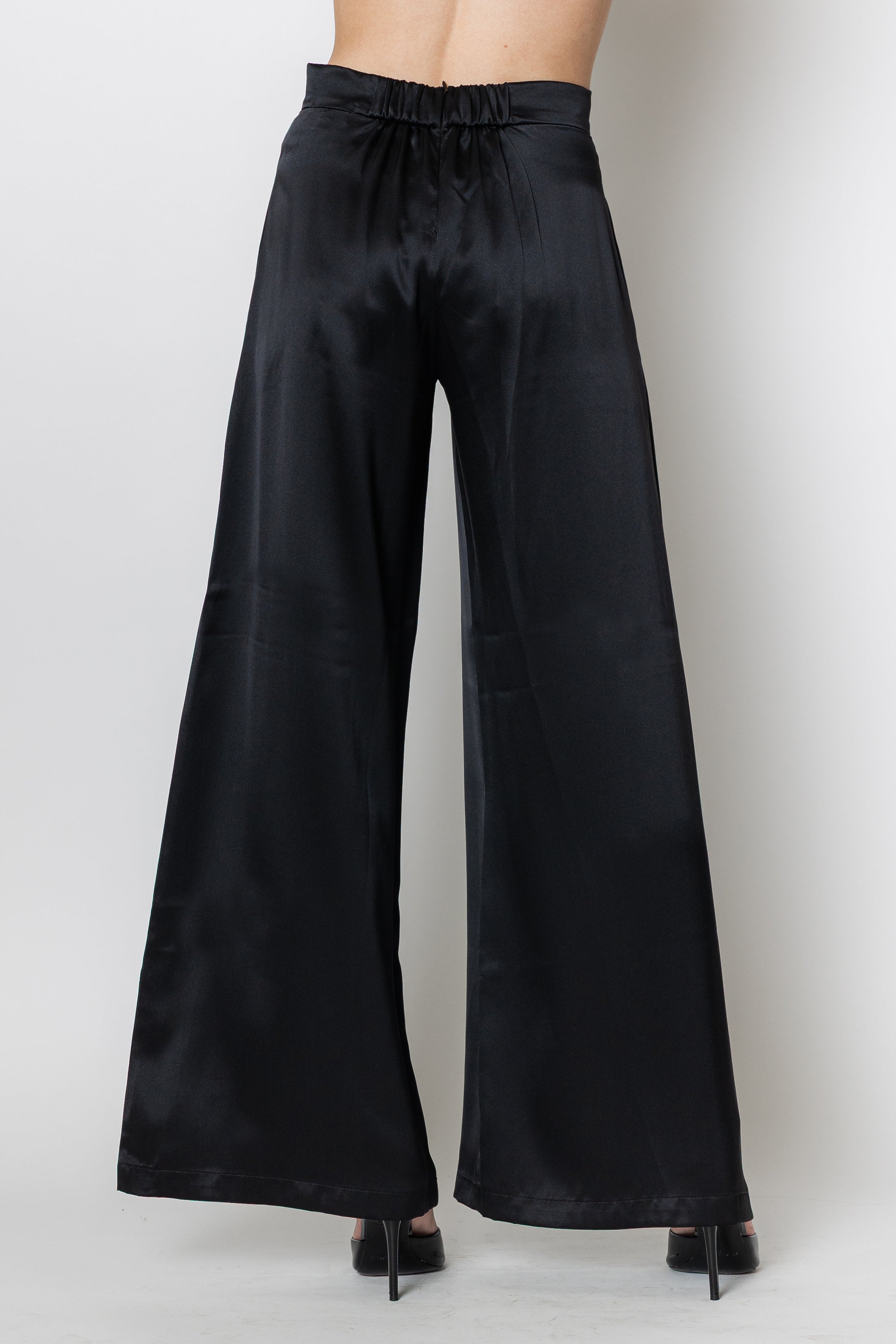 Avery Silk Pant – ZETAYE